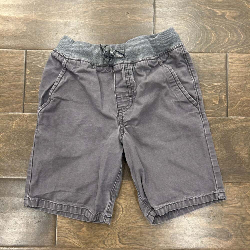 Carters Boys Shorts Size 6 Gray Summer School‎ Beach Casual Pockets